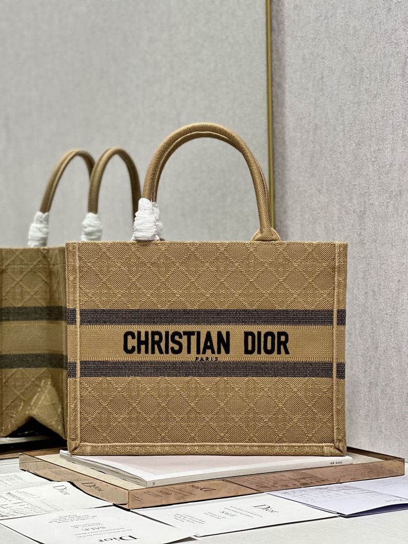 Christian Dior Shopping Bags